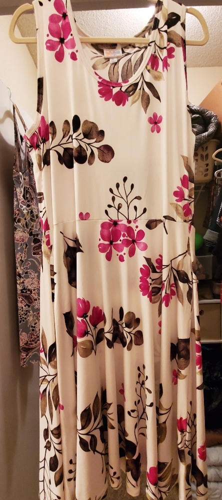 Lularoe Nicki Dress